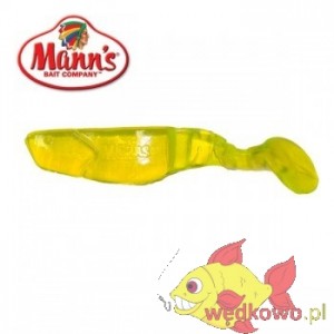 MANN'S M-045  5,5CM CH SELEDYNOWY