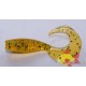 TRAPER KILLER SHAD 25 MM PAPROCH