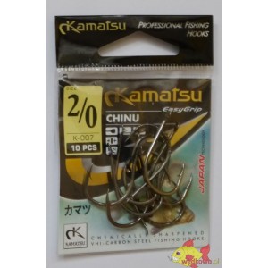 KAMATSU CHINU SIZE 2/0 (BLN)