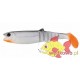 SAVAGE GEAR CANNIBAL 12.5cm/20g White&Black 