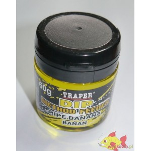 TRAPER DIP METHOD FEEDER BANAN 60g