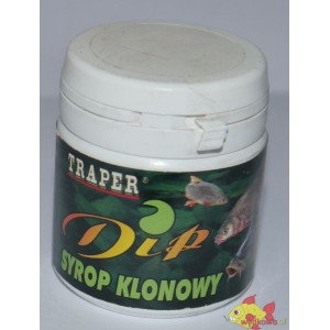 TRAPER DIP SYROP KLONOWY 60g