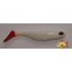 BERKLEY RIPPLE SHAD 7 CM WHITE