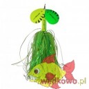 EFFZETT PIKE RATTLIN' SPINNER 40g Fluo Yellow/Green