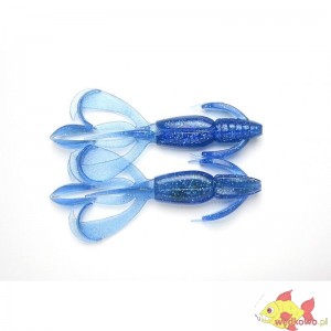 KEITECH CRAZY FLAPPER 2.8" 301 SAPPHIRE BLUE